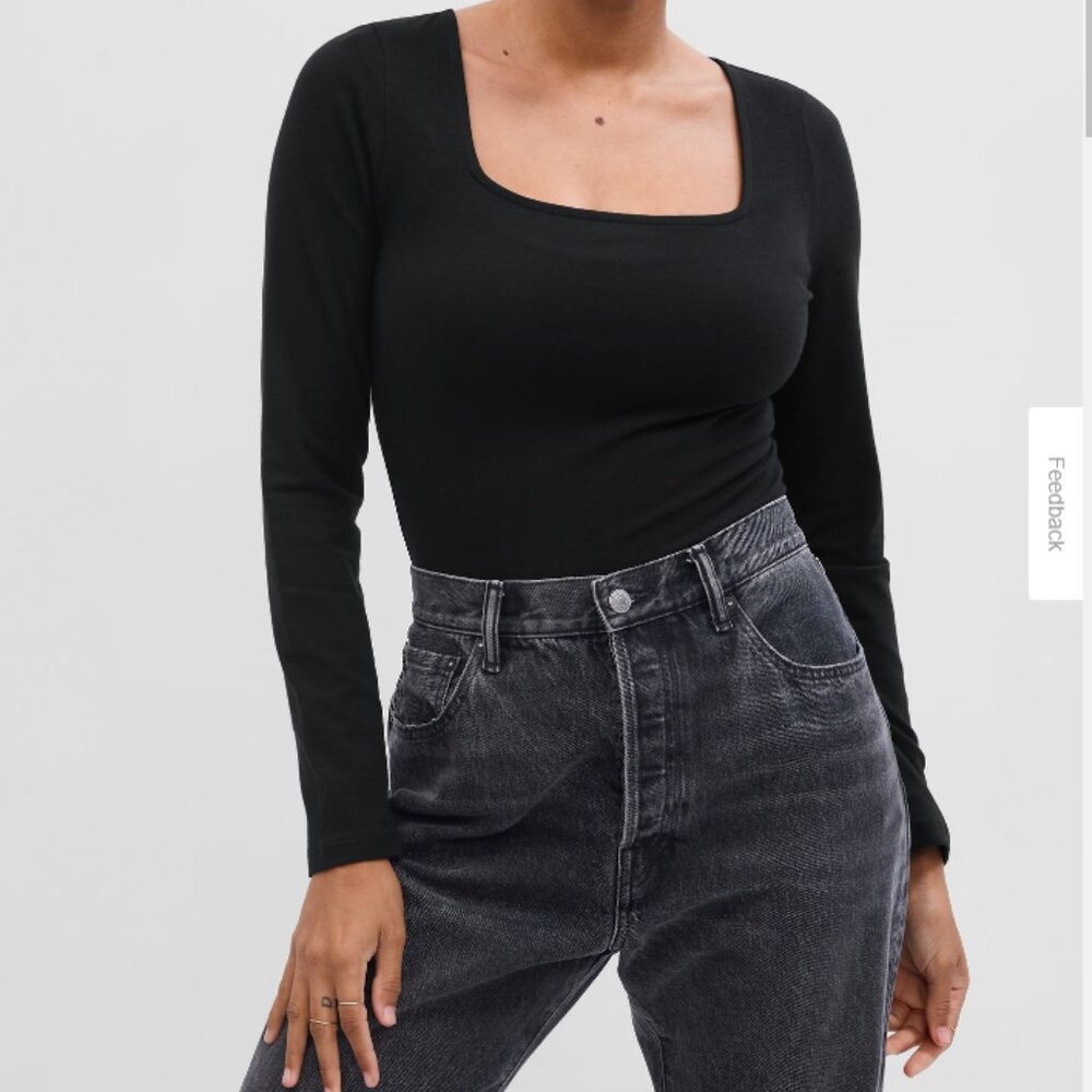 Fitted Squareneck Bodysuit bundle and save!